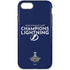 NHL 2020 Stanley Cup Champions Lightning iPhone Cases