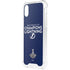 NHL 2020 Stanley Cup Champions Lightning iPhone XS Clear Case