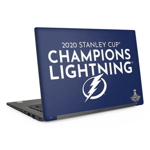 NHL 2020 Stanley Cup Champions Lightning Dell Latitude Skin