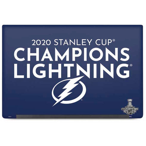 NHL 2020 Stanley Cup Champions Lightning Dell Latitude Skin