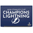 NHL 2020 Stanley Cup Champions Lightning Dell Latitude Skin