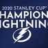 NHL 2020 Stanley Cup Champions Lightning Dell Latitude Skin