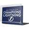 NHL 2020 Stanley Cup Champions Lightning MacBook Pro 14in (2021-24) Case plus Skin