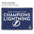 NHL 2020 Stanley Cup Champions Lightning MacBook Pro 14in (2021-24) Case plus Skin