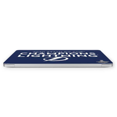 NHL 2020 Stanley Cup Champions Lightning Apple MacBook Pro 16-inch Skin