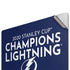 NHL 2020 Stanley Cup Champions Lightning Apple MacBook Pro 16-inch Skin