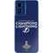 NHL 2020 Stanley Cup Champions Lightning Moto G Play 4G (2024) Skin