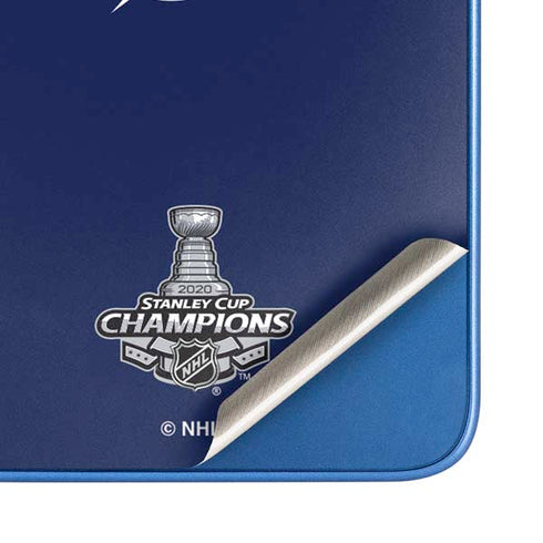 NHL 2020 Stanley Cup Champions Lightning Moto G Play 4G (2024) Skin