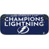 NHL 2020 Stanley Cup Champions Lightning Nintendo Switch 2 (2025) with Joy-Con Skin
