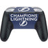 NHL 2020 Stanley Cup Champions Lightning Nintendo Switch 2 (2025) Pro Controller Skin