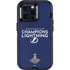 NHL 2020 Stanley Cup Champions Lightning Otterbox Defender iPhone Skin