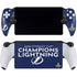 NHL 2020 Stanley Cup Champions Lightning PlayStation Portal Remote Player Skin