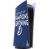 NHL 2020 Stanley Cup Champions Lightning PlayStation PS5 Skins