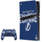 NHL 2020 Stanley Cup Champions Lightning PS5 Pro Bundle Skin