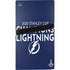 NHL 2020 Stanley Cup Champions Lightning PS5 Pro Bundle Skin
