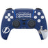 NHL 2020 Stanley Cup Champions Lightning PS5 Pro Bundle Skin