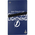 NHL 2020 Stanley Cup Champions Lightning PS5 Pro Console Skin