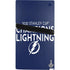 NHL 2020 Stanley Cup Champions Lightning PS5 Pro Console Skin