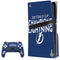 NHL 2020 Stanley Cup Champions Lightning PS5 Pro Disk Bundle Skin