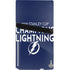 NHL 2020 Stanley Cup Champions Lightning PS5 Pro Disk Console Skin