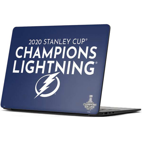NHL 2020 Stanley Cup Champions Lightning Surface Laptop 7 13.8in Skin