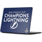 NHL 2020 Stanley Cup Champions Lightning Surface Laptop 7 13.8in Skin