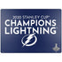 NHL 2020 Stanley Cup Champions Lightning Surface Laptop 7 13.8in Skin