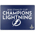 NHL 2020 Stanley Cup Champions Lightning Surface Laptop 7 15in Skin