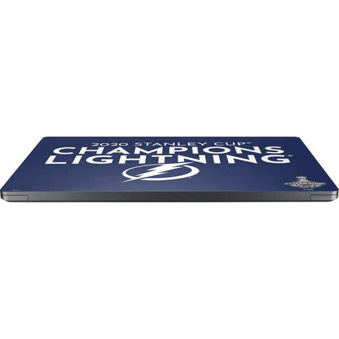 NHL 2020 Stanley Cup Champions Lightning Surface Laptop 7 15in Skin