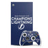 NHL 2020 Stanley Cup Champions Lightning Xbox Series X Skins