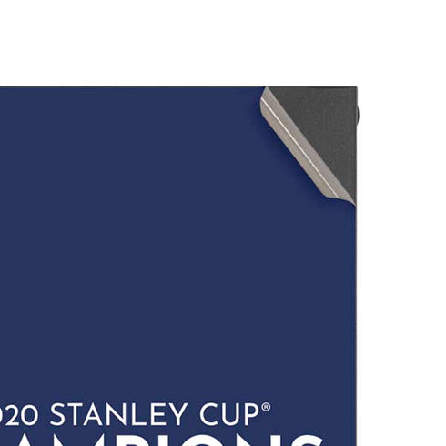 NHL 2020 Stanley Cup Champions Lightning XBox Series X Digital Edition Console Skin