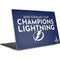 NHL 2020 Stanley Cup Champions Lightning Dell XPS Skin