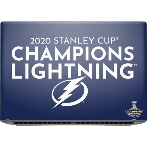 NHL 2020 Stanley Cup Champions Lightning HP ZBook Fury 16 G10 Skin
