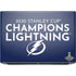 NHL 2020 Stanley Cup Champions Lightning HP ZBook Fury 16 G10 Skin