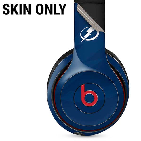 NHL 2021 Stanley Cup Champions Tampa Bay Lightning Beats Solo 3 Wireless Skin
