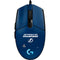 NHL 2021 Stanley Cup Champions Tampa Bay Lightning G203 Prodigy RGB Wired Gaming Mouse Skin