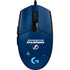 NHL 2021 Stanley Cup Champions Tampa Bay Lightning G203 Prodigy RGB Wired Gaming Mouse Skin