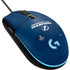 NHL 2021 Stanley Cup Champions Tampa Bay Lightning G203 Prodigy RGB Wired Gaming Mouse Skin