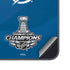 NHL 2021 Stanley Cup Champions Tampa Bay Lightning Galaxy A16 5G Skin