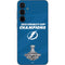NHL 2021 Stanley Cup Champions Tampa Bay Lightning Galaxy A35 5G Skin
