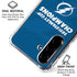 NHL 2021 Stanley Cup Champions Tampa Bay Lightning Galaxy A36 5G Clear Case