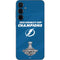 NHL 2021 Stanley Cup Champions Tampa Bay Lightning Galaxy A36 5G Skin