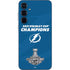 NHL 2021 Stanley Cup Champions Tampa Bay Lightning Galaxy A55 5G Skin