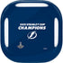 NHL 2021 Stanley Cup Champions Tampa Bay Lightning Galaxy Buds Live Skin