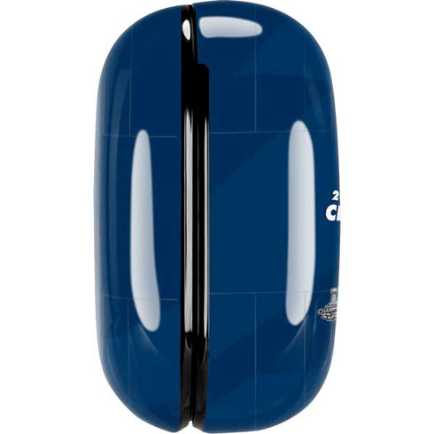 NHL 2021 Stanley Cup Champions Tampa Bay Lightning Galaxy Buds Live Skin