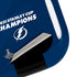 NHL 2021 Stanley Cup Champions Tampa Bay Lightning Galaxy Buds Live Skin