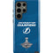 NHL 2021 Stanley Cup Champions Tampa Bay Lightning Galaxy S23 Ultra Pro Case
