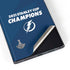 NHL 2021 Stanley Cup Champions Tampa Bay Lightning Galaxy Skins
