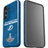 NHL 2021 Stanley Cup Champions Tampa Bay Lightning Galaxy S25 Impact Case