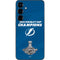 NHL 2021 Stanley Cup Champions Tampa Bay Lightning Galaxy S24 Plus Skin